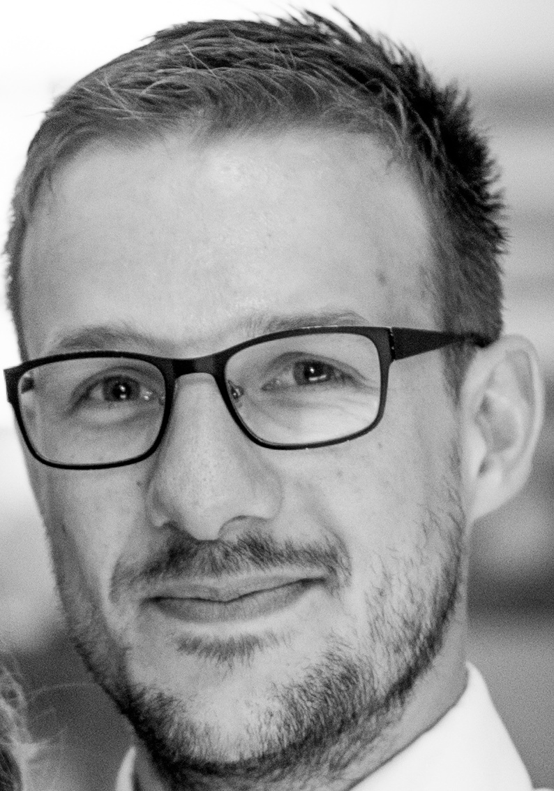 Portrait of Maximilian Neumeier