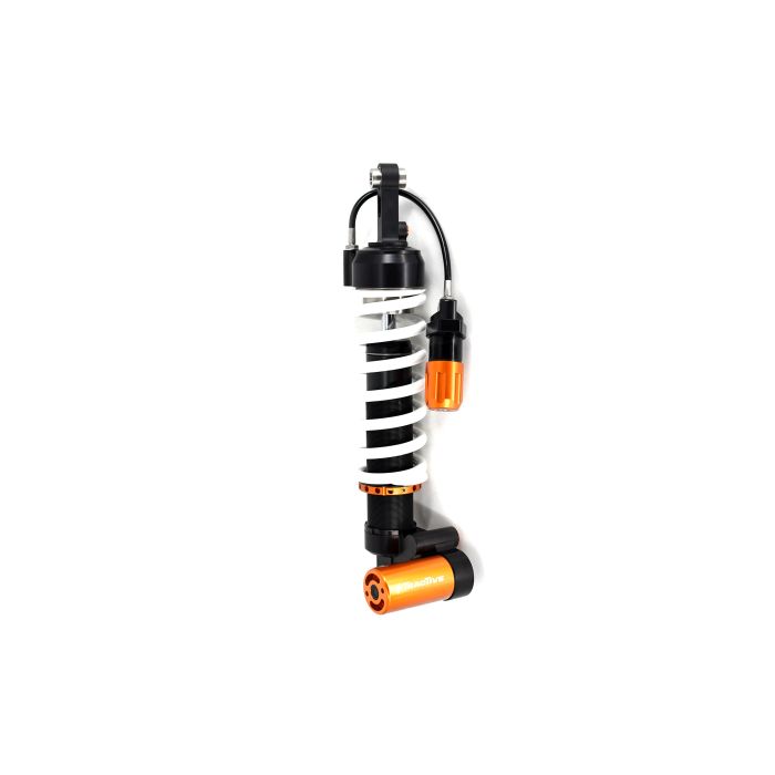 TracTive X-TREME Fahrwerks-Kit (+30mm Federweg) für BMW R12 G/S