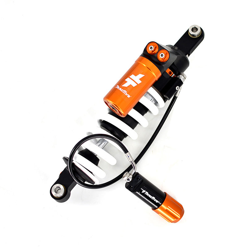 TracTive X-TREME PRO Fahrwerks-Kit (+20mm Federweg) für BMW F900 GS