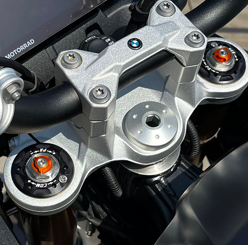 TracTive X-TREME PRO Fahrwerks-Kit (+20mm Federweg) für BMW F900 GS