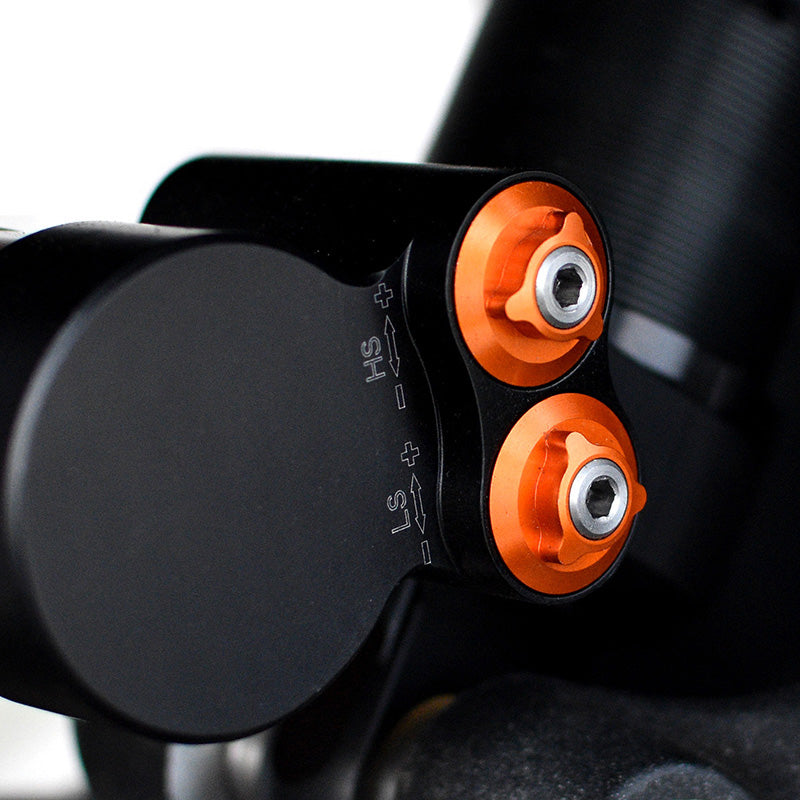 TracTive X-TREME Fahrwerks-Kit (+30mm Federweg) für BMW R12 G/S