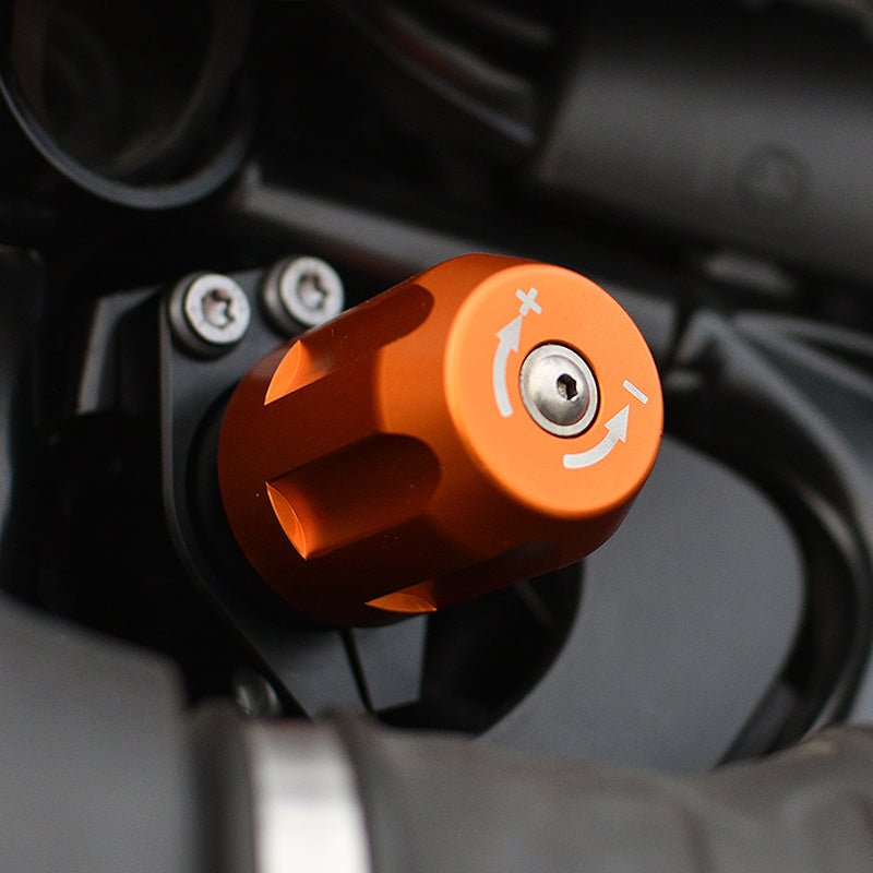 TracTive X-TREME Fahrwerks-Kit (+30mm Federweg) für BMW R12 G/S