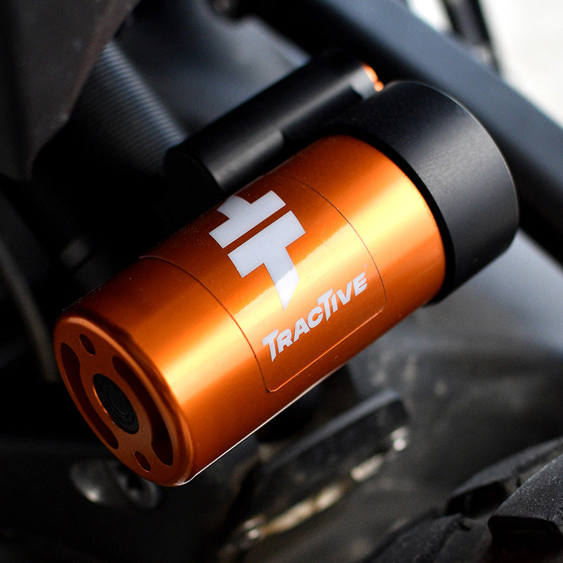 TracTive X-TREME Fahrwerks-Kit (+30mm Federweg) für BMW R12 G/S