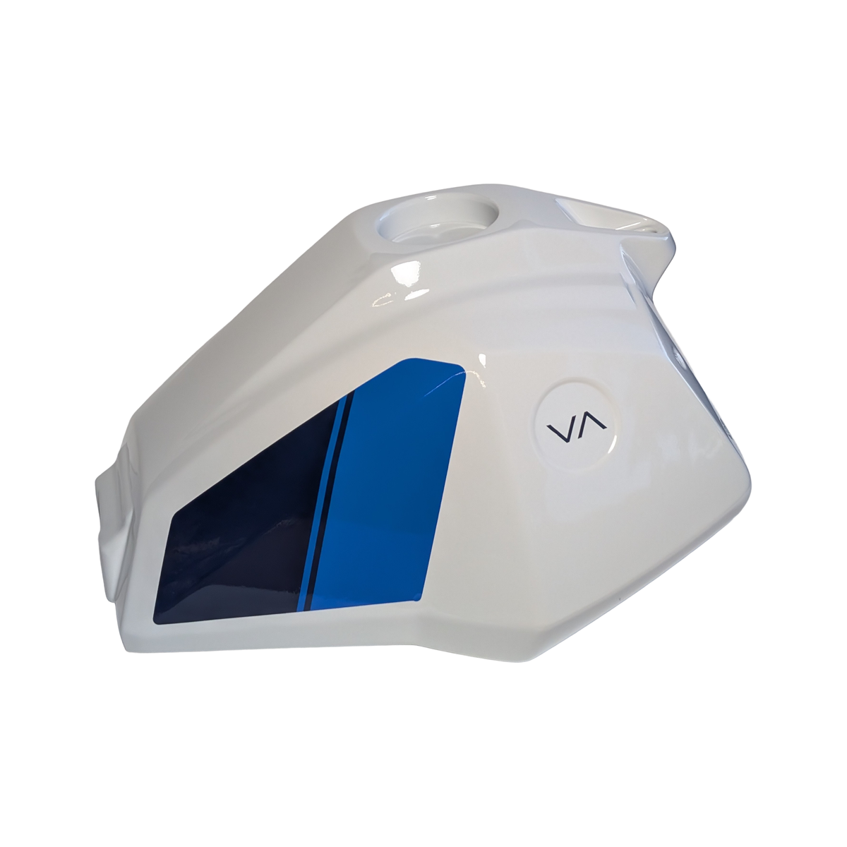 Rallye Tank für BMW R12 G/S