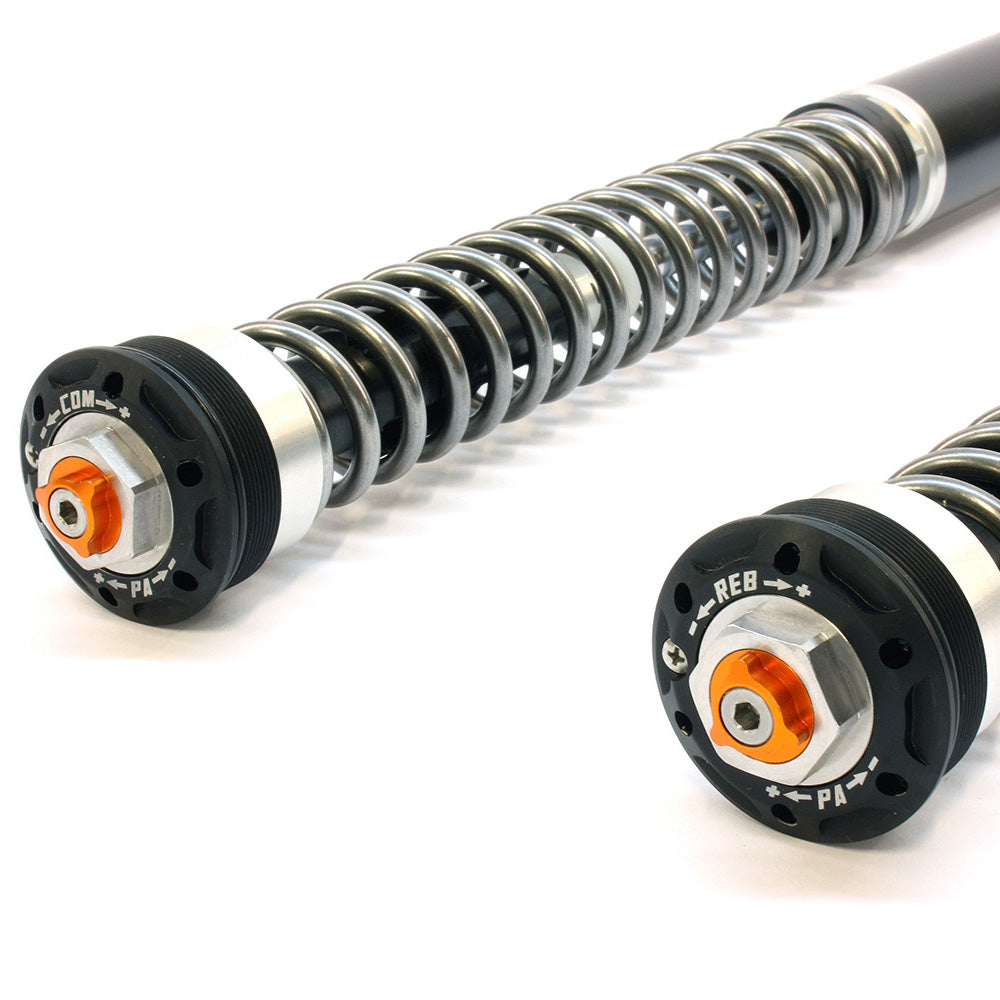 TracTive X-TREME Fahrwerks-Kit (+30mm Federweg) für BMW R12 G/S